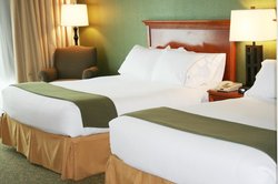  - Holiday Inn Express & Suites Hagerstown - I-81, Exit 5A
