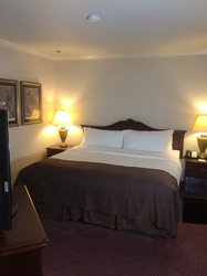  - Holiday Inn Selma Swancourt - CA 99, Exit 118