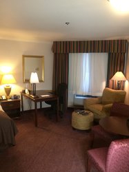  - Holiday Inn Selma Swancourt - CA 99, Exit 118