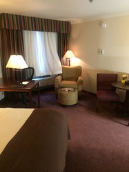  - Holiday Inn Selma Swancourt - CA 99, Exit 118