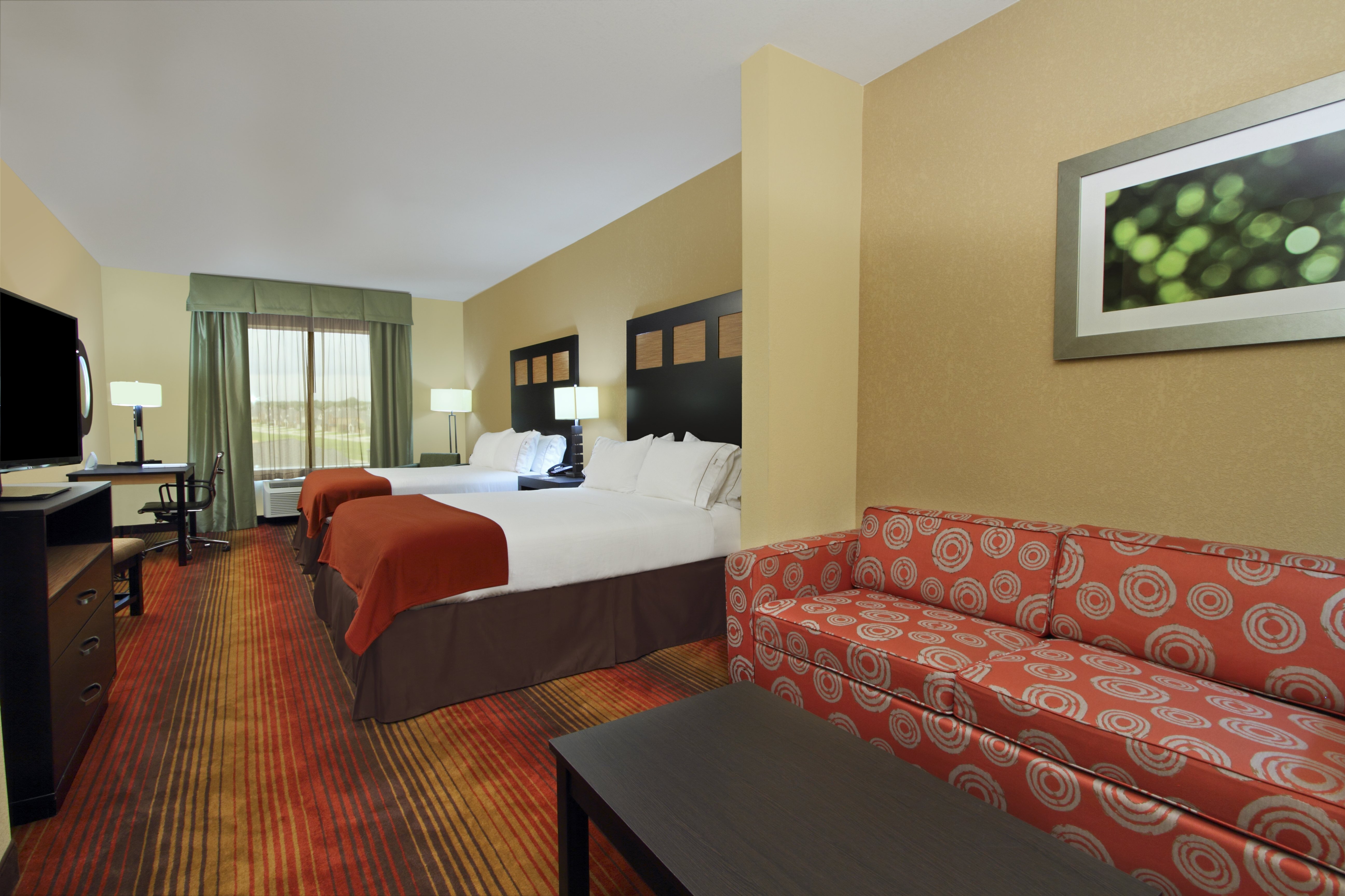 HOLIDAY INN EXP STES BAYTOWN BY IHG-guestroom-Suite with Two Queen Beds.jpg