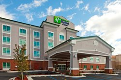  - Holiday Inn Express & Suites Southeast Valdosta - I-75, Exit 18