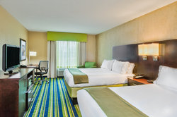  - Holiday Inn Express Minden