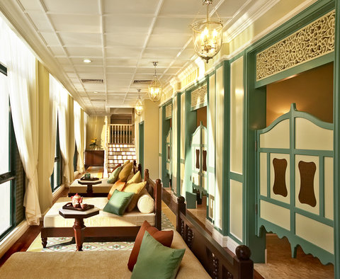 Relaxation Lounge