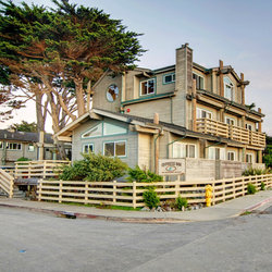  - Cypress Inn on Miramar Beach Half Moon Bay