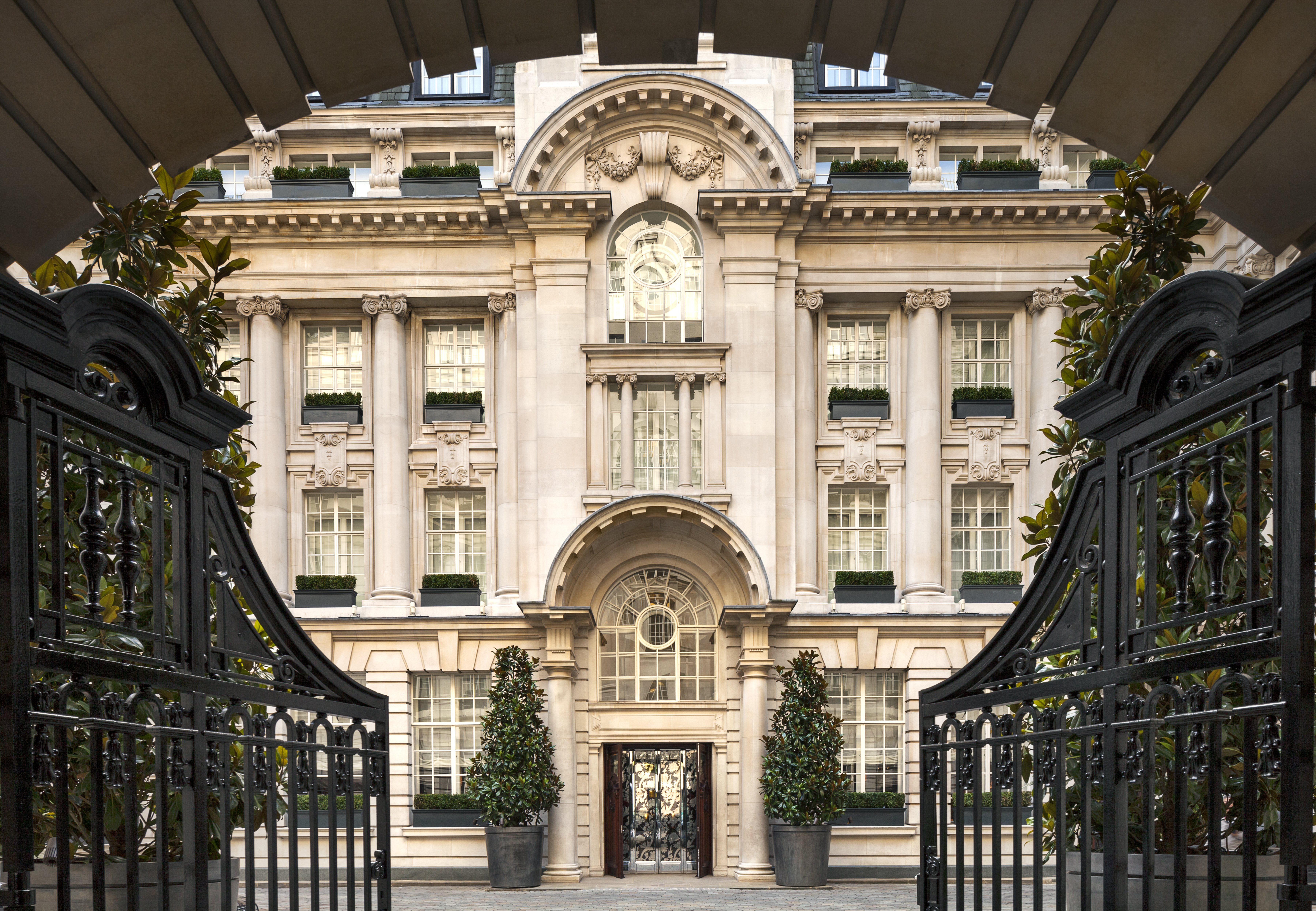 Rosewood London in England