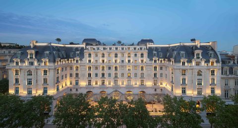 THE PENINSULA PARIS - Main Photo