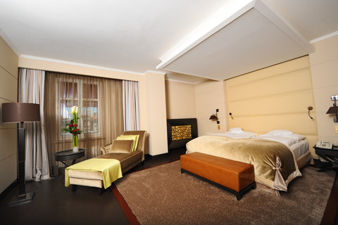 LAUSANNE PALACE - Photo 40