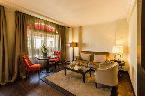 LAUSANNE PALACE - Photo 41