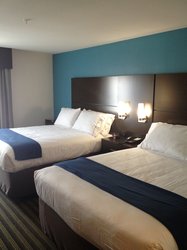  - Holiday Inn Express East Montgomery - I-85, Exit 6