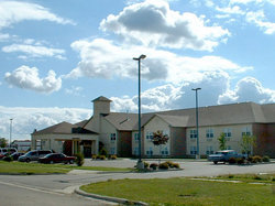  - Holiday Inn Express & Suites Bad Axe