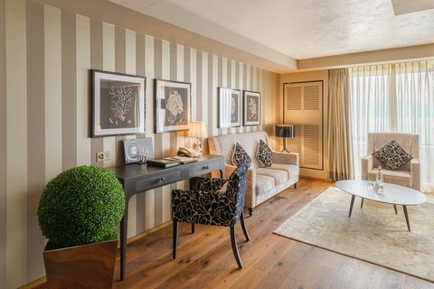 LAUSANNE PALACE - Photo 47