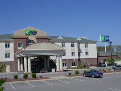  - Holiday Inn Express & Suites Athens - I-65, Exit 351