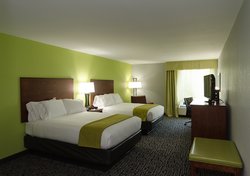  - Holiday Inn Express Hickory - I-40, Exit 126