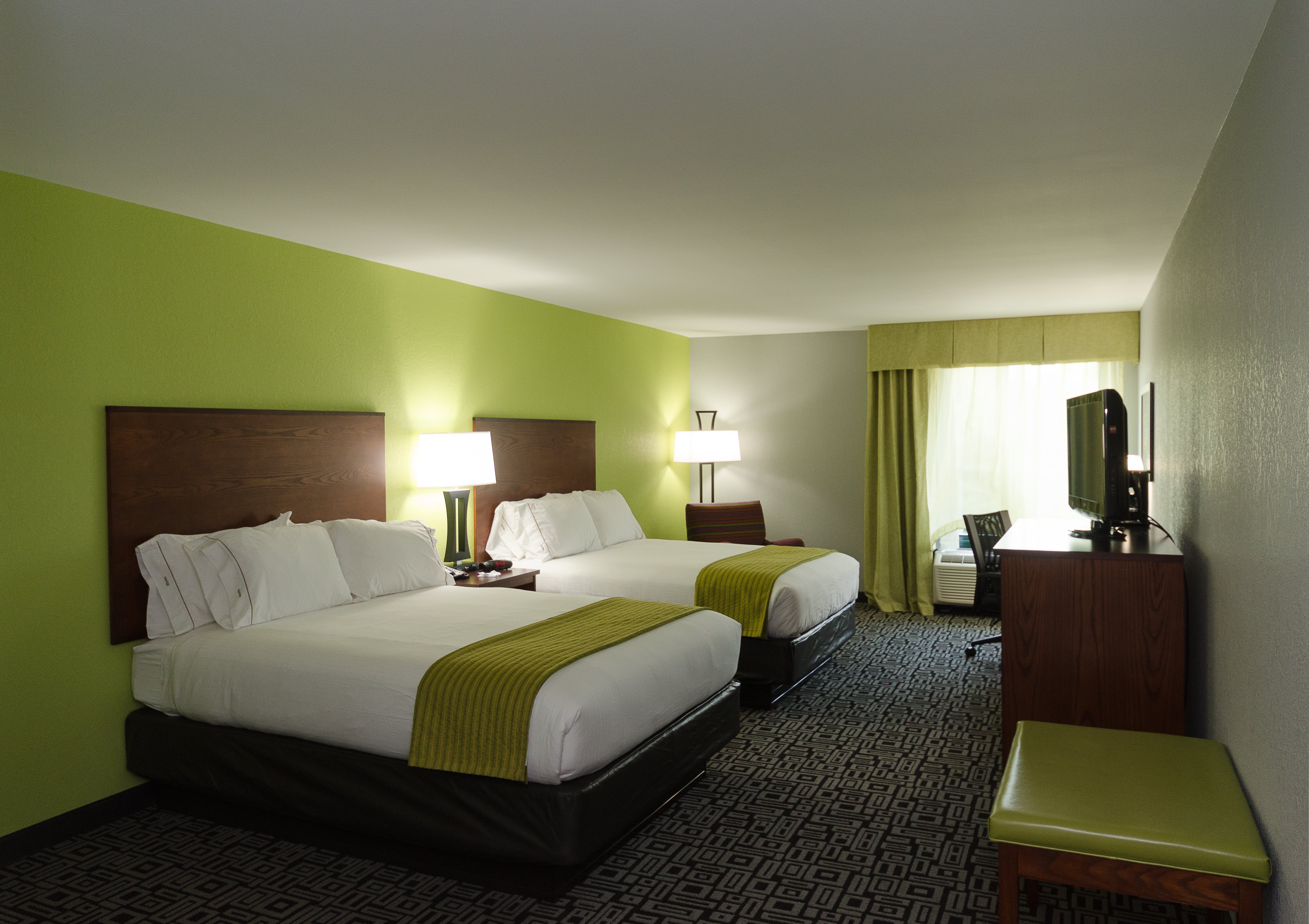 HOLIDAY INN EXP HICKORY MART BY IHG-guestroom-Double Bed Guest Room.jpg