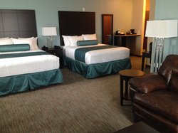 - Cobblestone Inn & Suites Fort Dodge