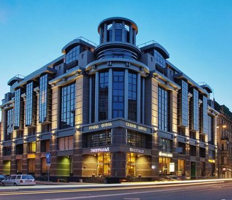 Exterior view