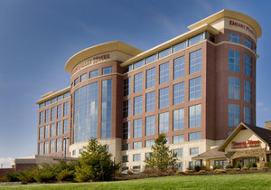 Drury Plaza Hotel Chesterfield Mo See S Exterior View Drury Plaza Hotel Chesterfield