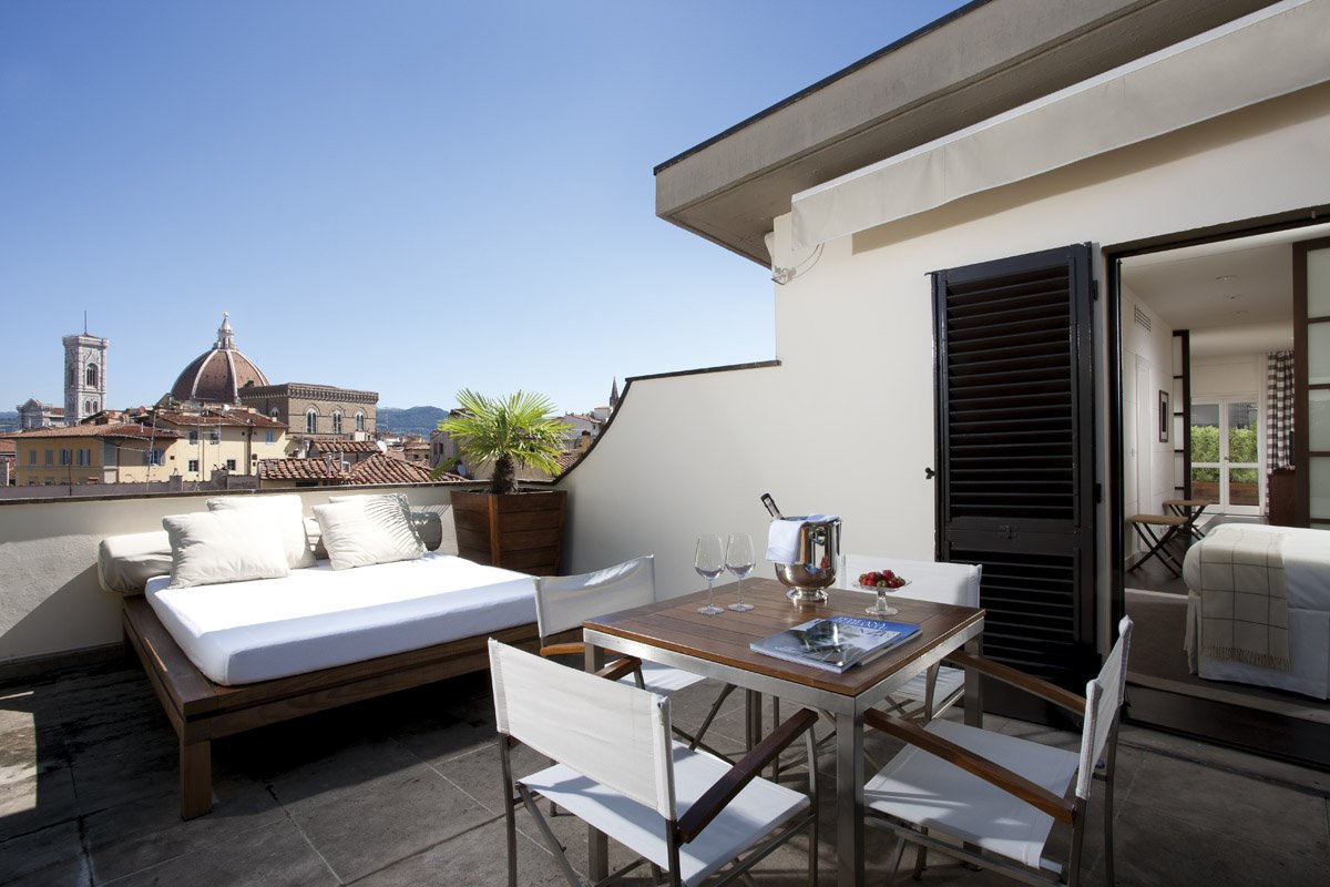 Gallery Hotel Art - Lungarno Collection in Florence