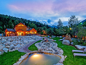 Mount Princeton Hot Springs Re