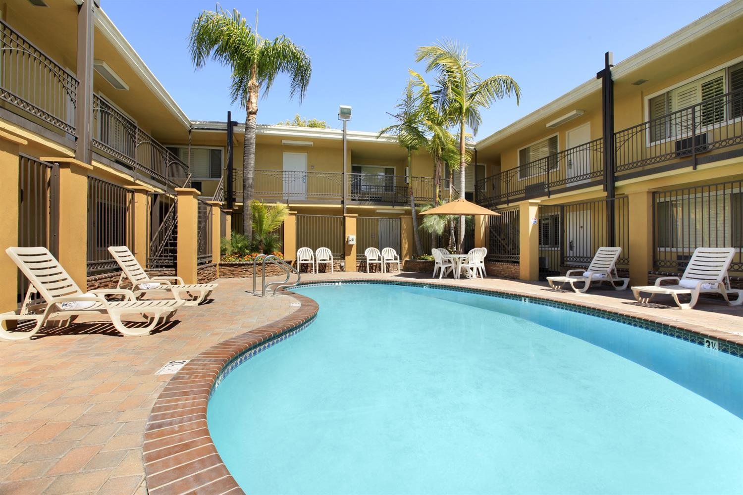 Del Sol Inn Anaheim, photo 4
