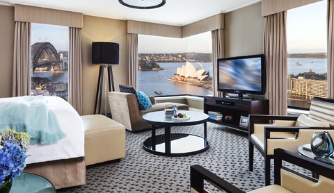 FOUR SEASONS HOTEL SYDNEY - Photo 9