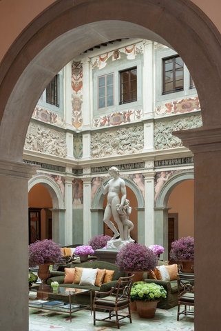 FOUR SEASONS HOTEL FLORENCE - Photo 44