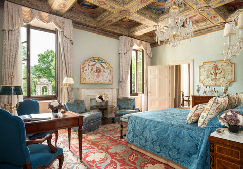 FOUR SEASONS HOTEL FLORENCE - Photo 31