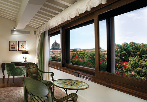 FOUR SEASONS HOTEL FLORENCE - Photo 49