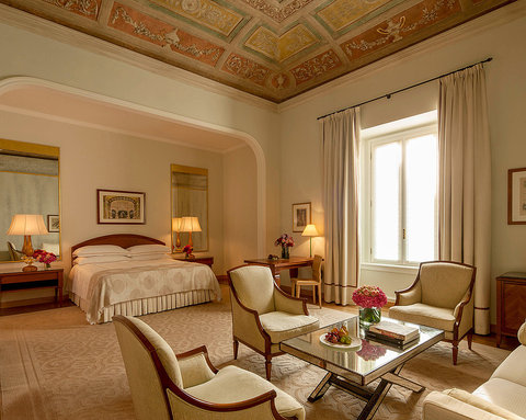 FOUR SEASONS HOTEL MILANO - Photo 8