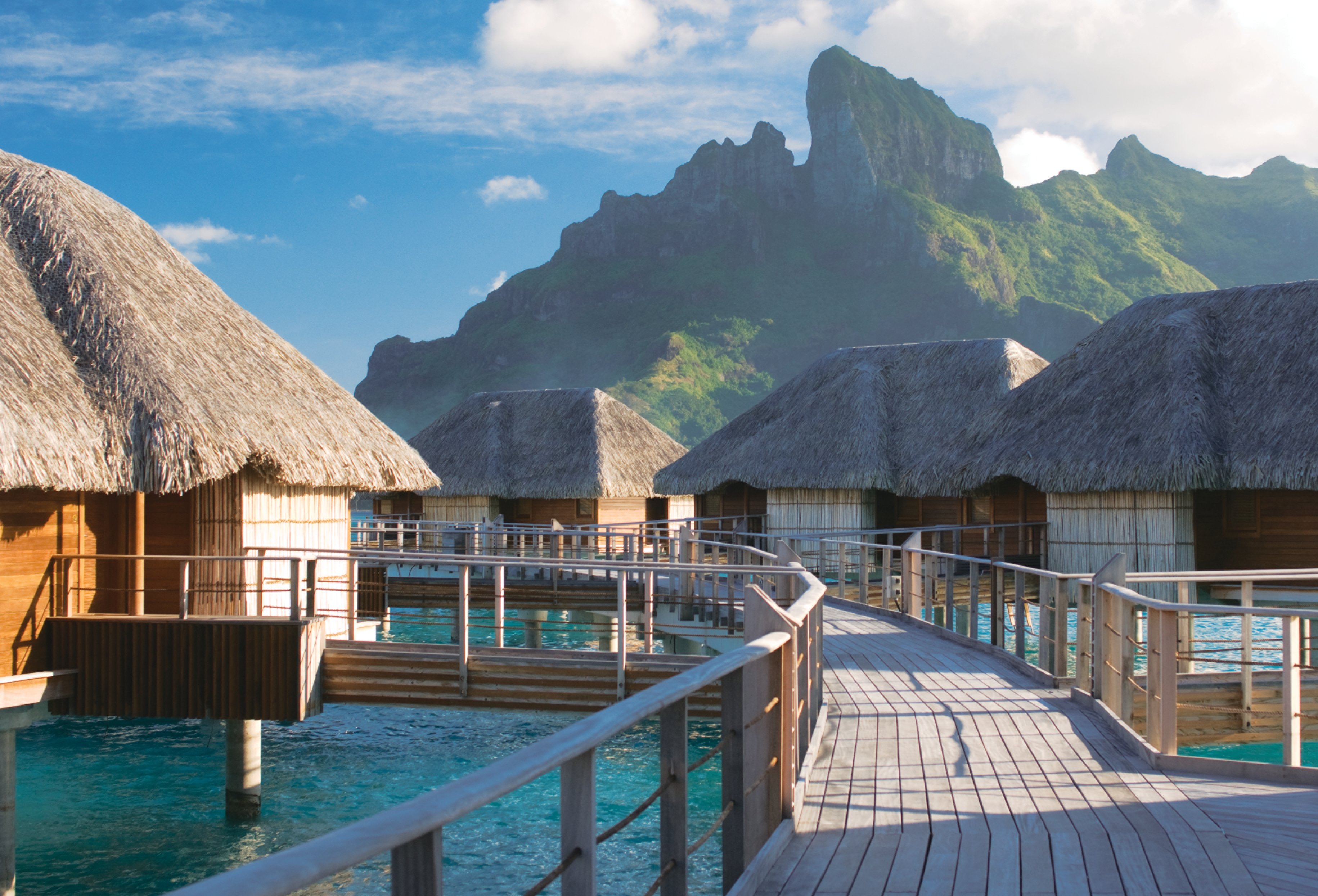 Four Seasons Resort Bora Bora in France