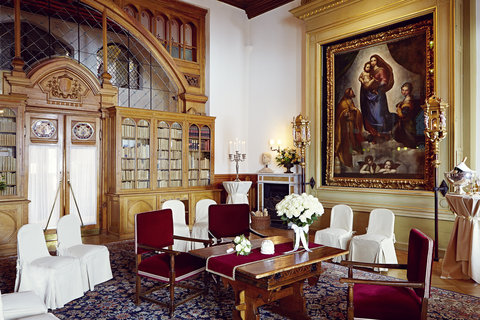 BADRUTT’S PALACE HOTEL - Photo 14