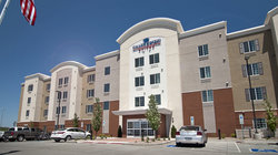  - Candlewood Suites Sioux Falls - I-29, Exit 77