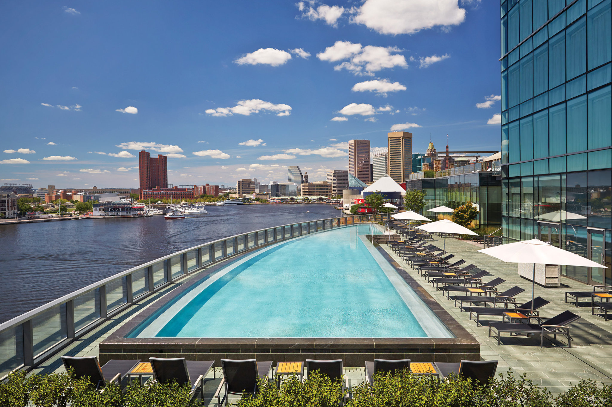 Renaissance Baltimore Harborplace Hotel en Baltimore, Maryland