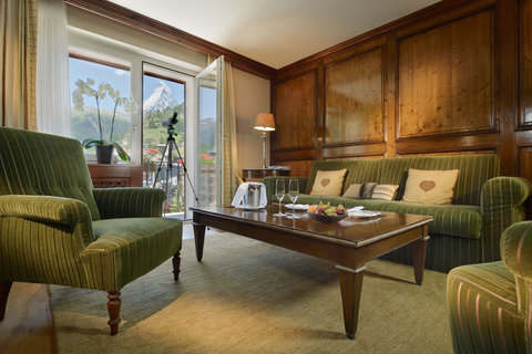 MONT CERVIN PALACE - Photo 23