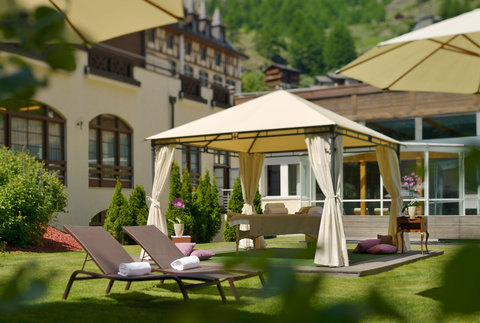 MONT CERVIN PALACE - Photo 88
