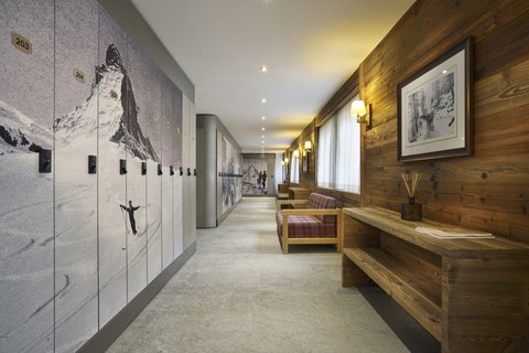 MONT CERVIN PALACE - Photo 89