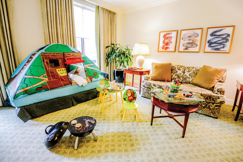 FOUR SEASONS HOTEL WASHINGTON - Photo 4