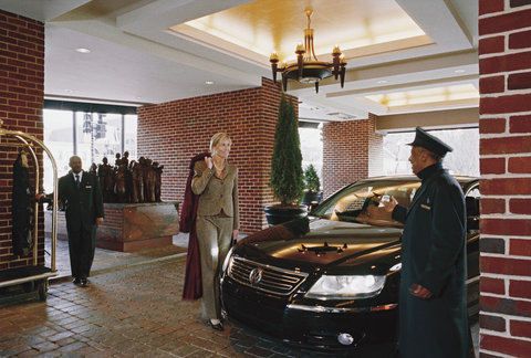 FOUR SEASONS HOTEL WASHINGTON - Photo 25