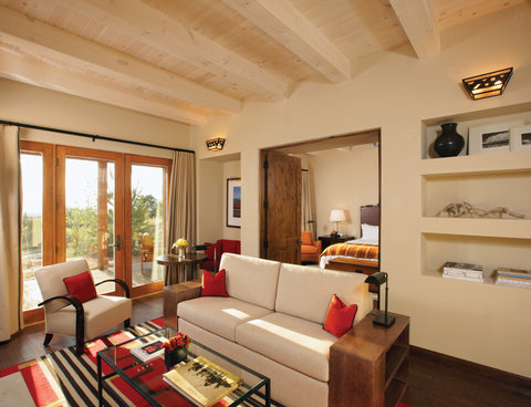 FOUR SEASONS RESORT RANCHO ENCANTADO SANTA FE - Photo 4