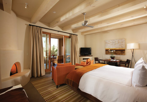 FOUR SEASONS RESORT RANCHO ENCANTADO SANTA FE - Photo 6