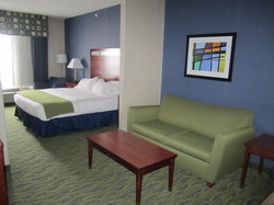  - Holiday Inn Express & Suites DuBois - I-80, Exit 97