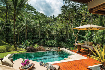FOUR SEASONS RESORT BALI AT SAYAN
