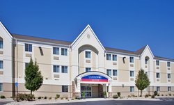  - Candlewood Suites Junction City - I-70, Exit 298
