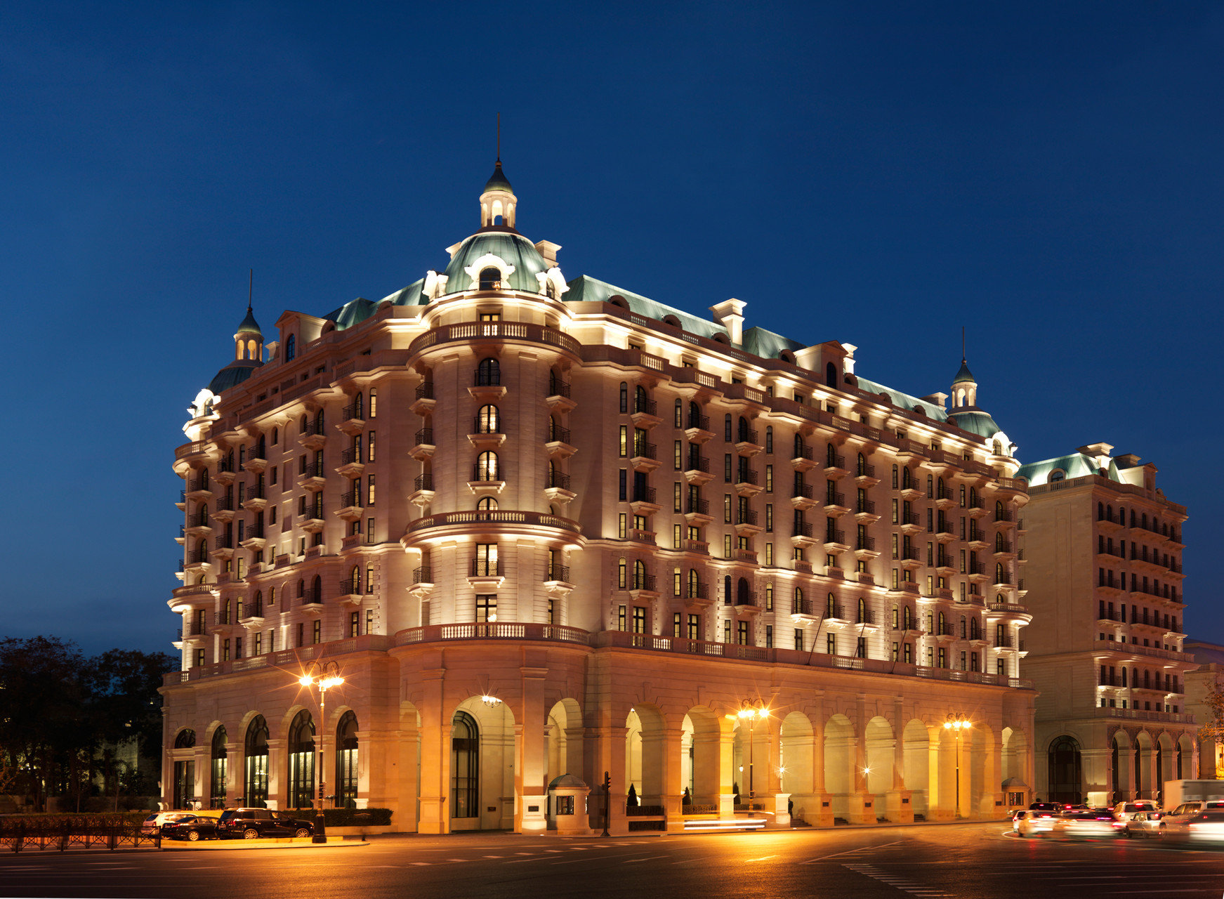 Four Seasons Hotel Baku in Unknown
