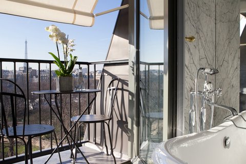LA RESERVE PARIS HOTEL AND SPA - Photo 82