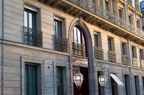 LA RESERVE PARIS HOTEL AND SPA - Photo 2