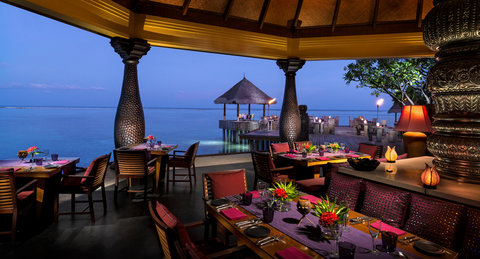 FOUR SEASONS KUDA HURAA - Main Photo