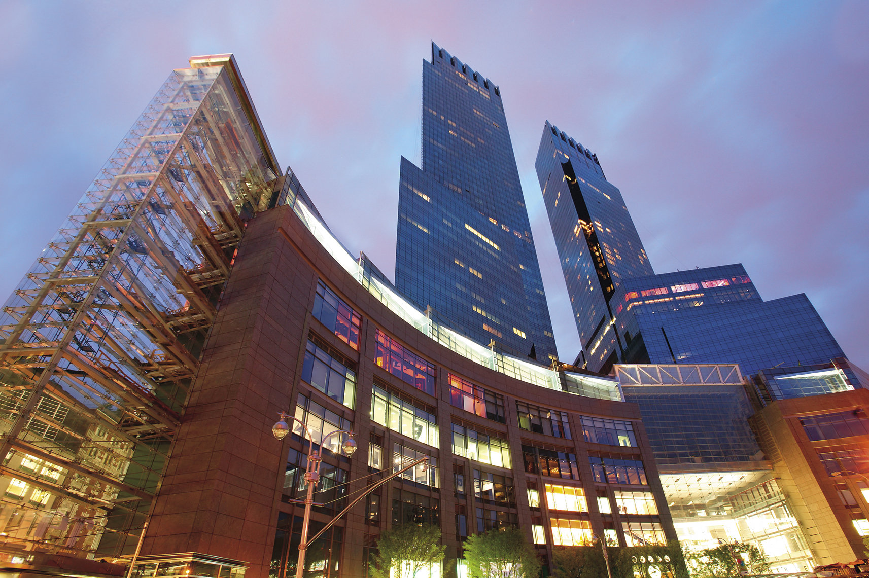 Mandarin Oriental, New York in New York