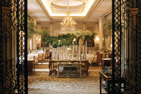 FOUR SEASONS HOTEL GEORGE V PARIS - Photo 47